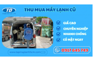 Thu Mua Máy Lạnh Cũ Quận Gò Vấp Giá Cao